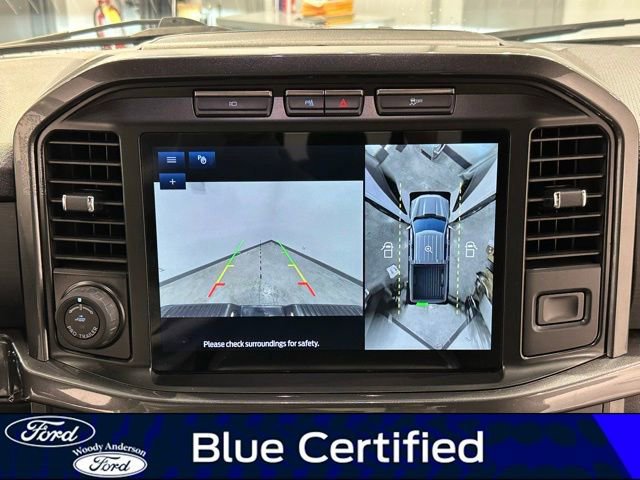 Certified 2023 Ford F150 XLT w/ Equipment Group 302A High image 16