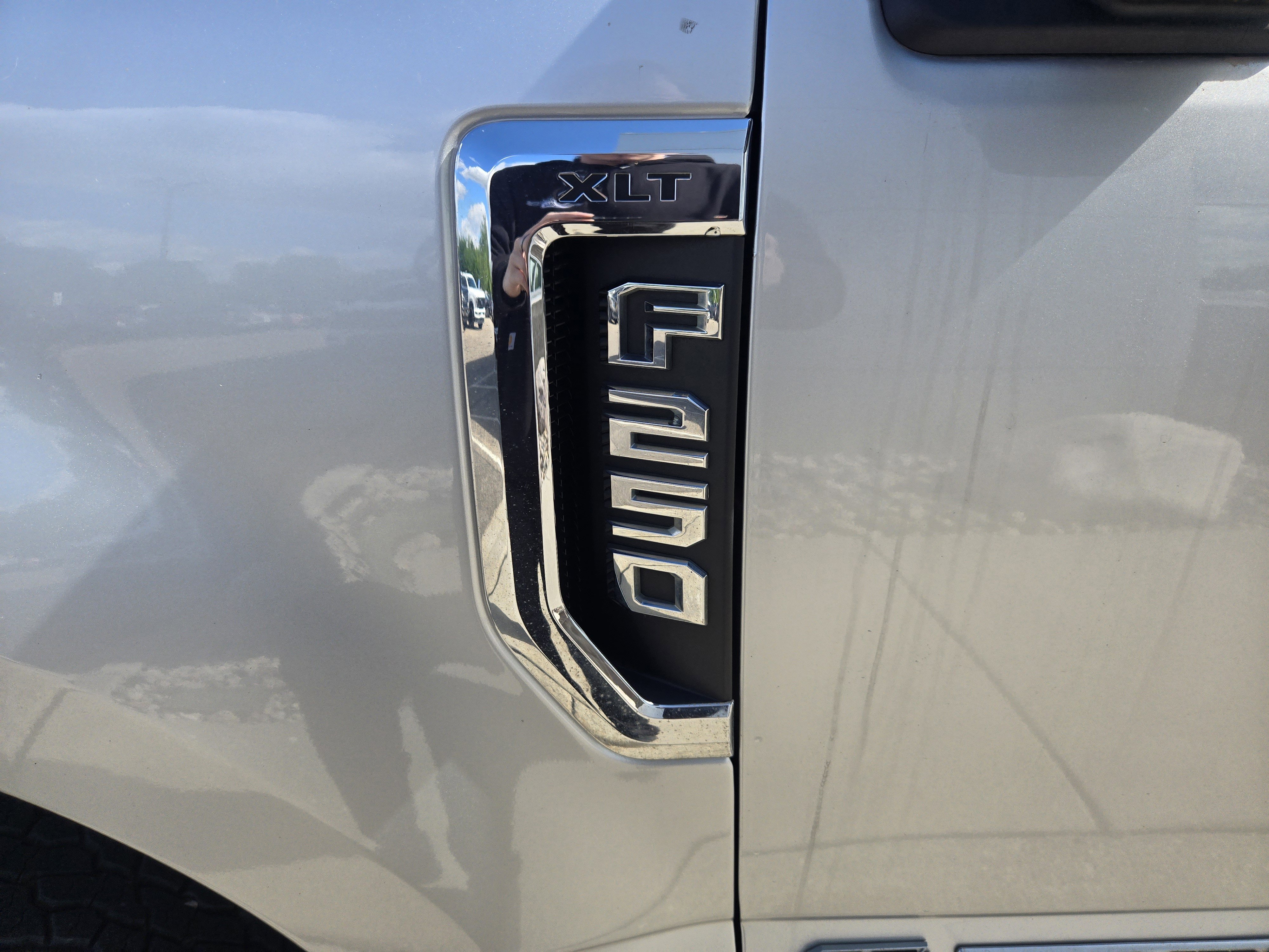 Certified 2019 Ford F250 4x4 SuperCab Super Duty image 7
