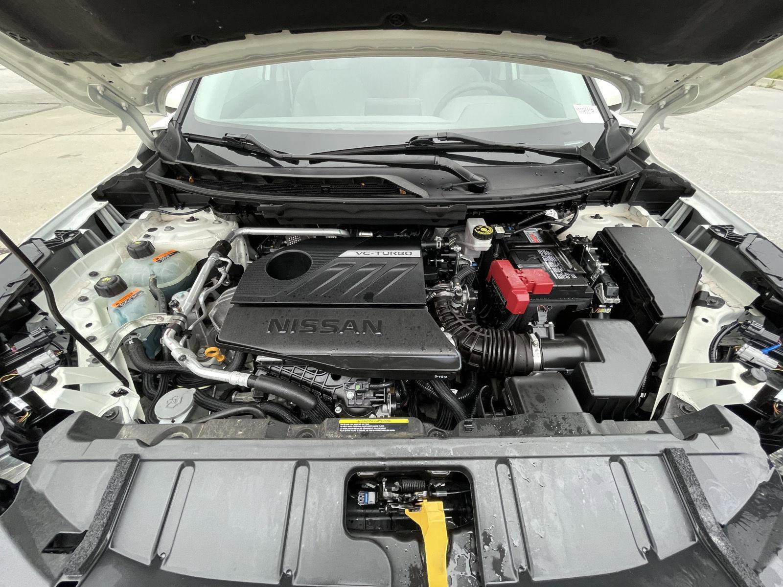 Used 2023 Nissan Rogue SV AWD/4WD image 33