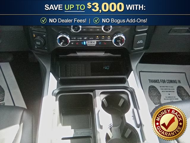 Certified 2024 Ford F250 Lariat w/ Lariat Ultimate Package AWD/4WD image 20