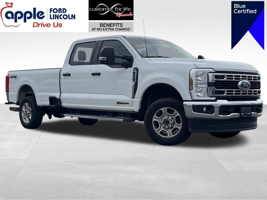 Certified 2025 Ford F250 XLT