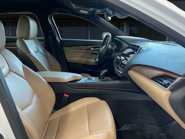 Used 2021 Cadillac CT5 Premium Luxury image 15