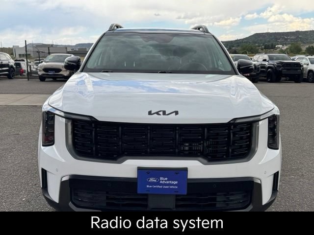 Used 2025 Kia Sorento X-Line EX AWD/4WD image 9
