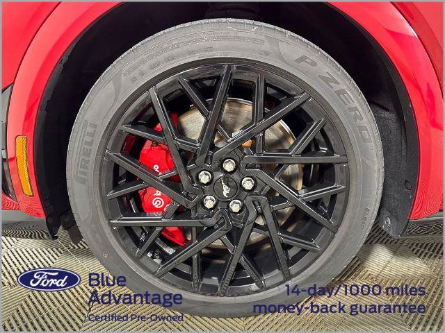 Certified 2023 Ford Mustang Mach-E GT w/ GT Performance Edition AWD/4WD image 14