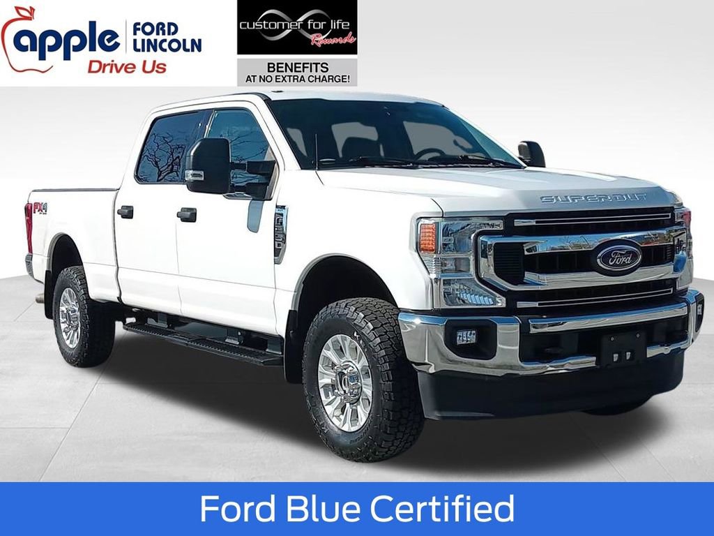 Certified 2020 Ford F250 XLT w/ XLT Value Package