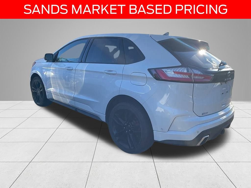 Certified 2021 Ford Edge ST w/ Equipment Group 401A image 5