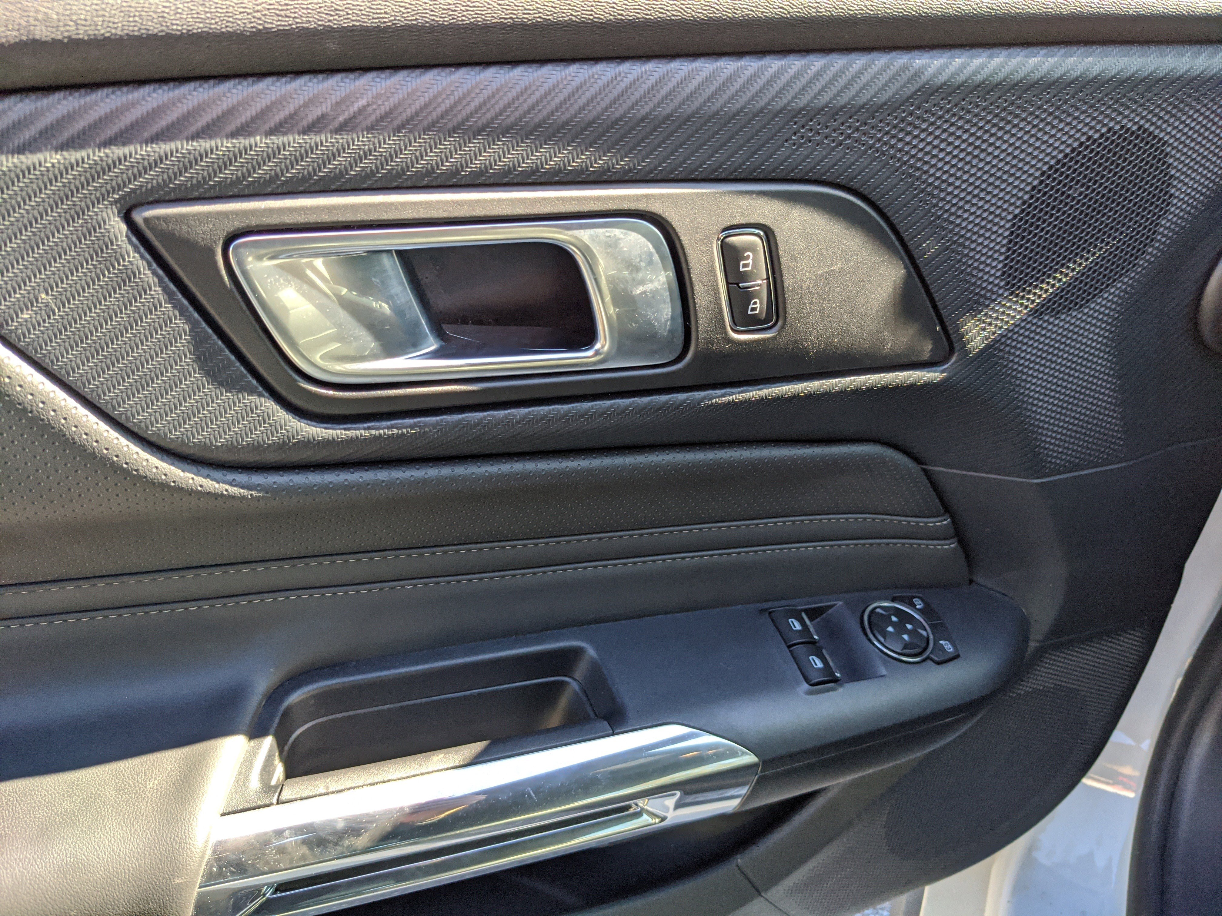 Certified 2024 Ford Mustang Premium image 18