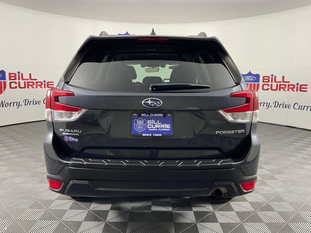 Used 2019 Subaru Forester Premium AWD/4WD image 4