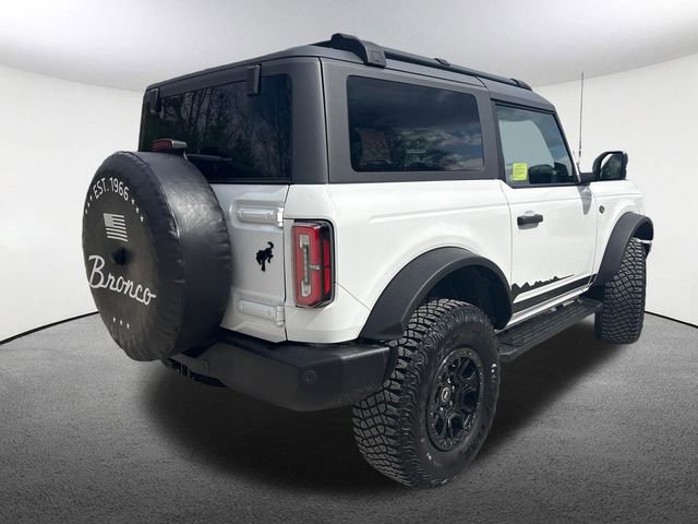 Certified 2022 Ford Bronco Wildtrak AWD/4WD image 14