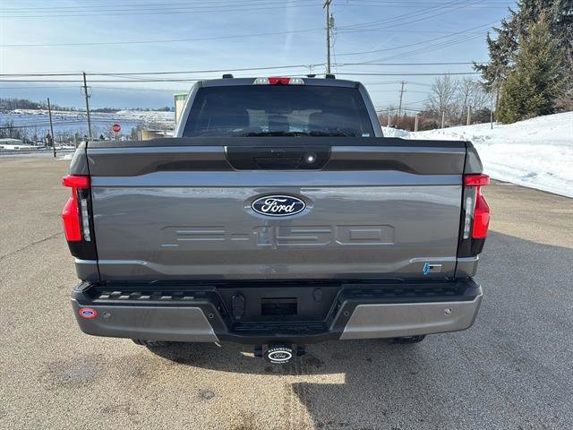 Certified 2025 Ford F150 Lightning Flash image 8