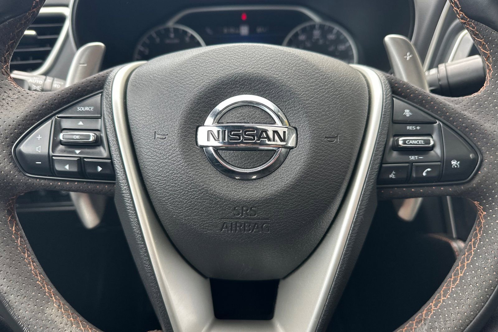 Used 2019 Nissan Maxima SR w/ Premium Package FWD image 21