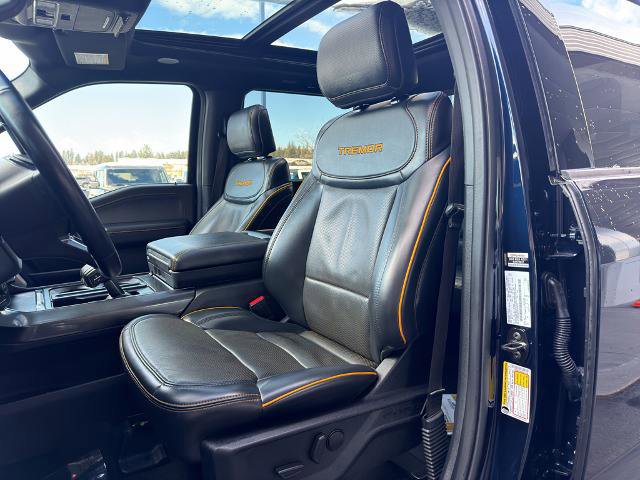 Certified 2022 Ford F150 Tremor w/ Equipment Group 402A High image 22