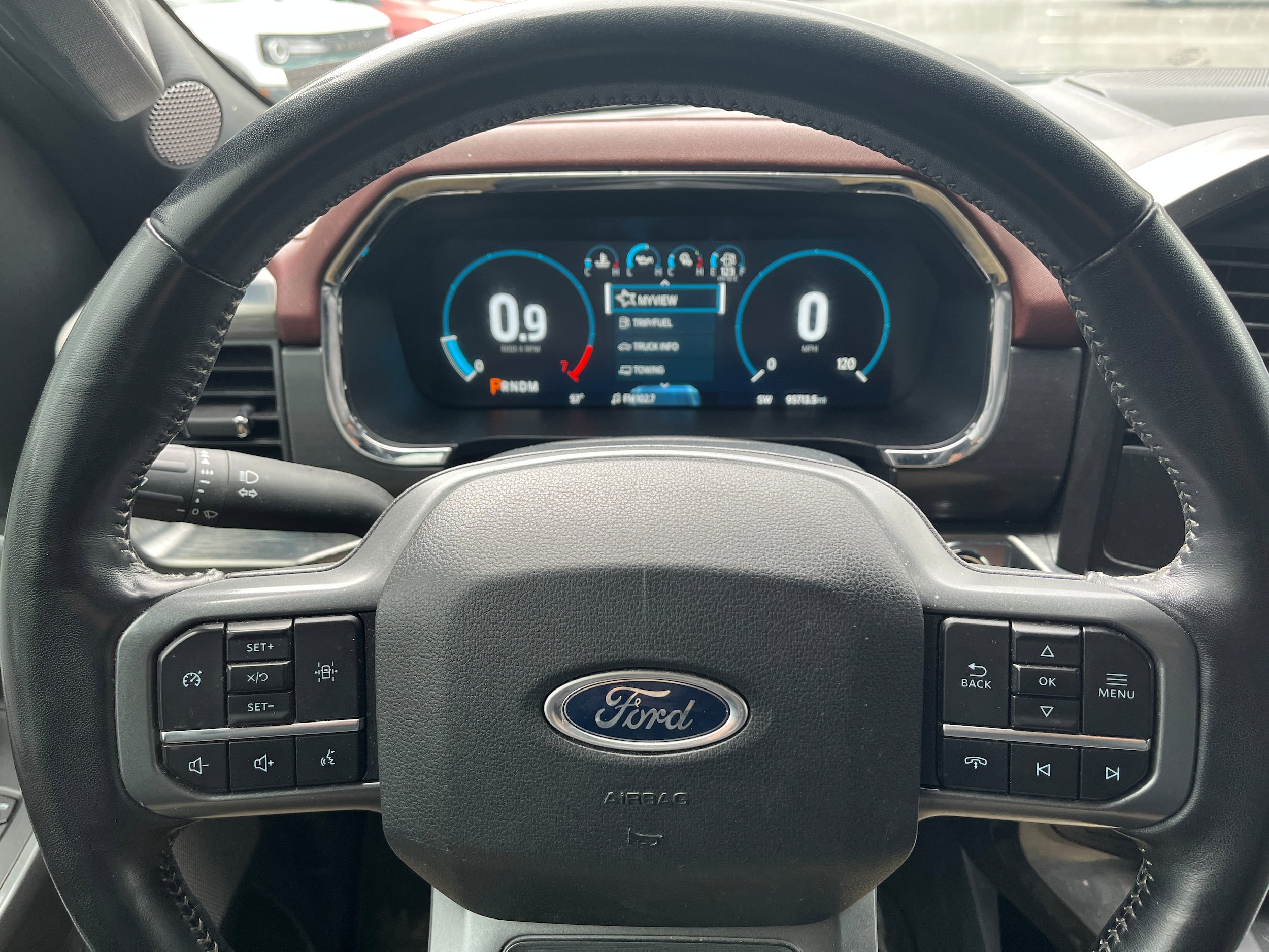 Certified 2022 Ford F150 Lariat AWD/4WD image 17