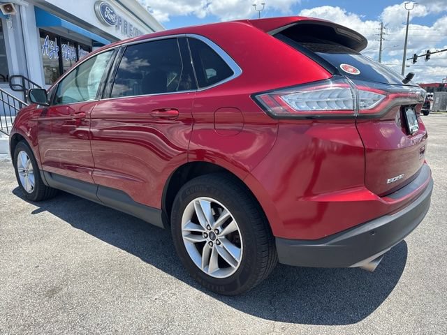 Certified 2017 Ford Edge SEL w/ Equipment Group 201A FWD image 6