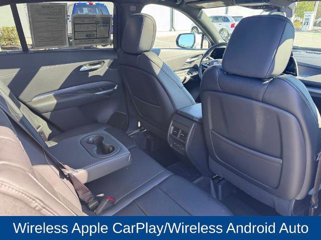 Used 2024 Cadillac XT4 Premium Luxury image 21