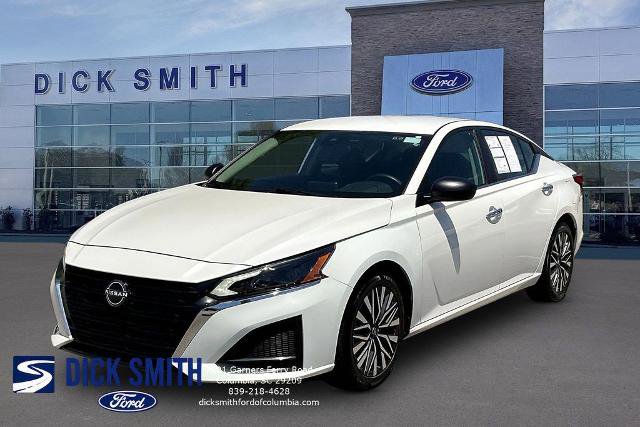 Used 2025 Nissan Altima 2.5 SV