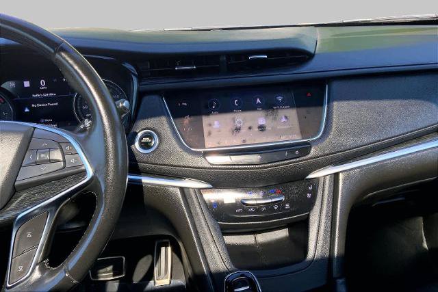 Used 2021 Cadillac XT5 Premium Luxury AWD/4WD image 7