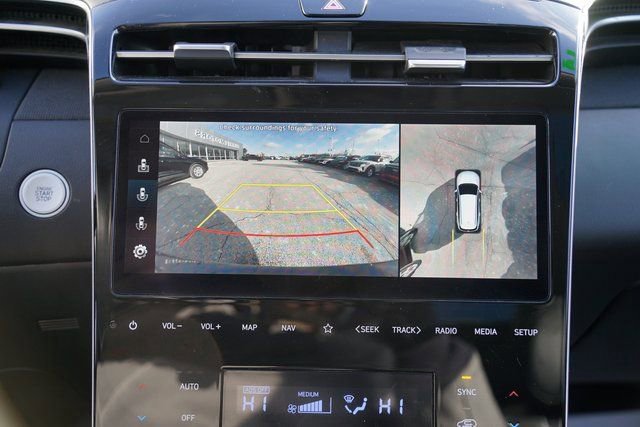 Used 2022 Hyundai Tucson Limited image 14