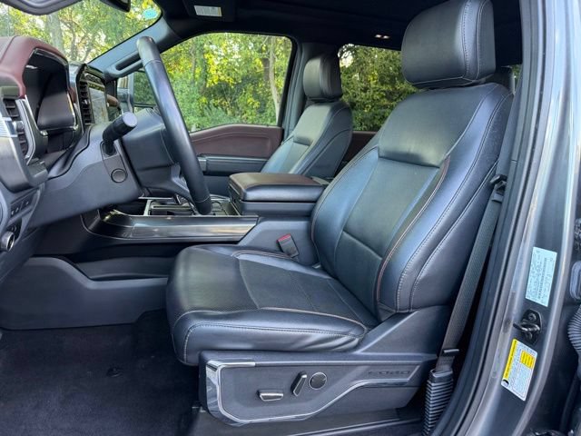 Certified 2023 Ford F150 Lariat w/ Equipment Group 502A High AWD/4WD image 12