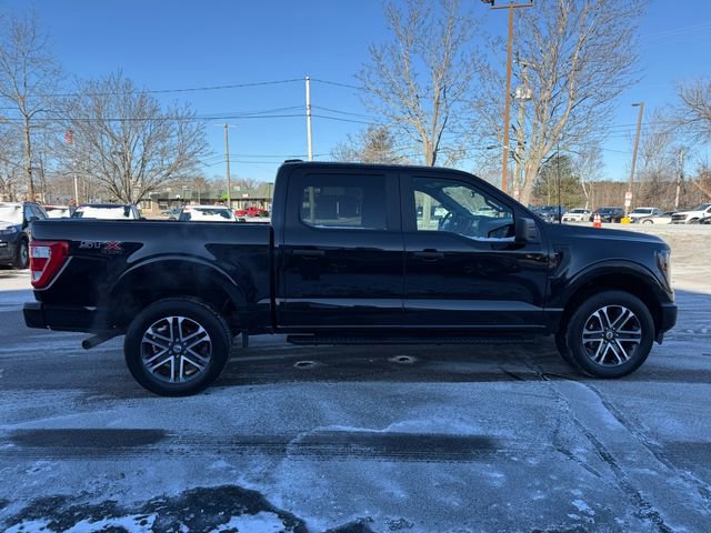 Certified 2023 Ford F150 XL w/ STX Appearance Package image 4