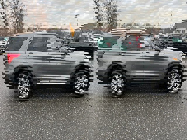 Certified 2023 Ford Explorer Limited w/ Equipment Group 301A image 6