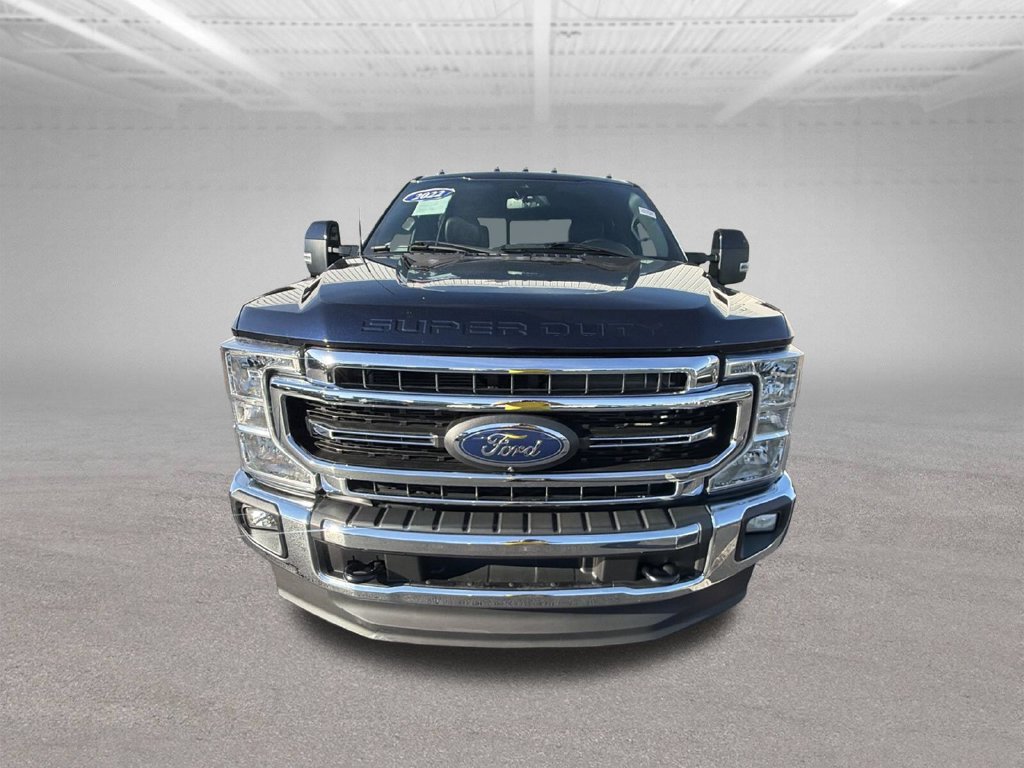 Certified 2022 Ford F350 Lariat w/ Lariat Value Package AWD/4WD image 16