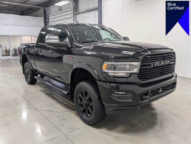 Used 2022 RAM 2500 Laramie image 1