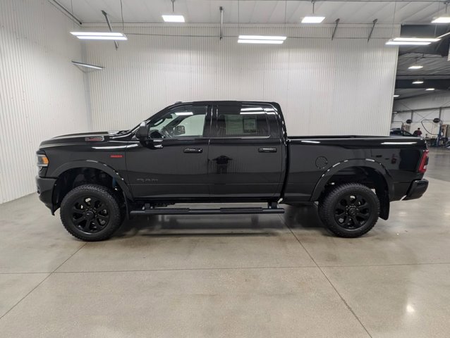 Used 2022 RAM 2500 Laramie