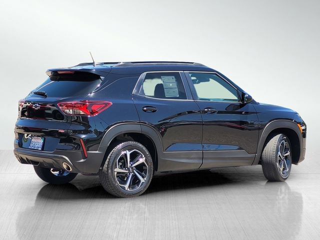 Used 2023 Chevrolet TrailBlazer RS w/ Convenience Package AWD/4WD image 4