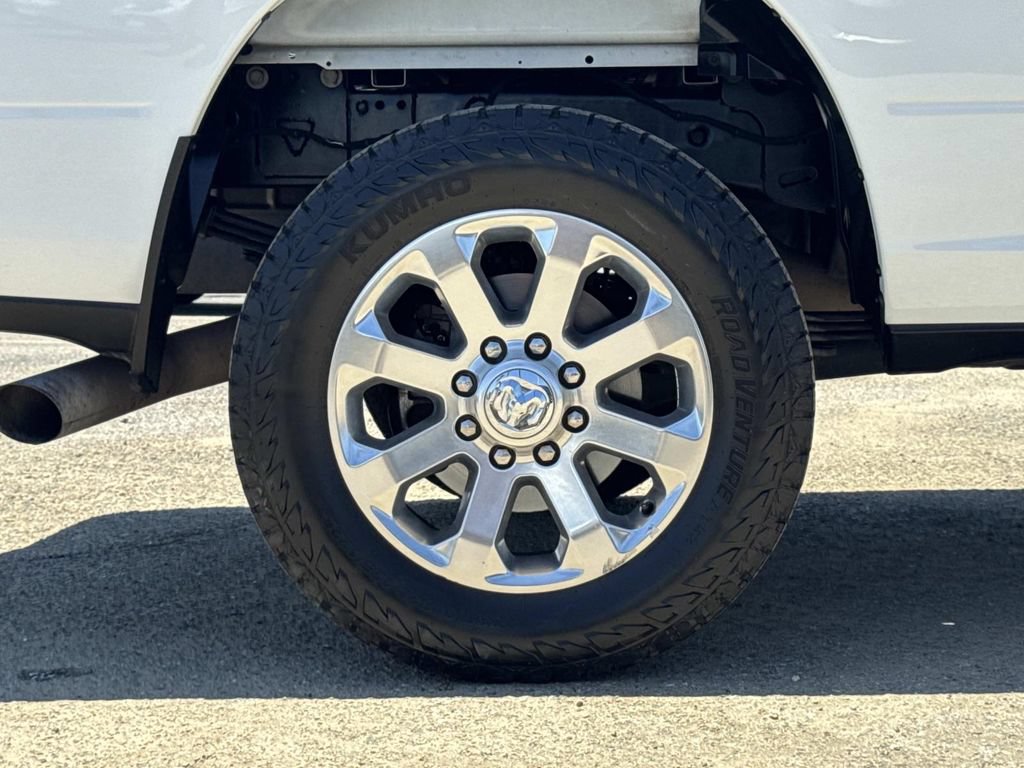Used 2021 RAM 3500 Big Horn w/ Level 1 Equipment Group AWD/4WD image 33