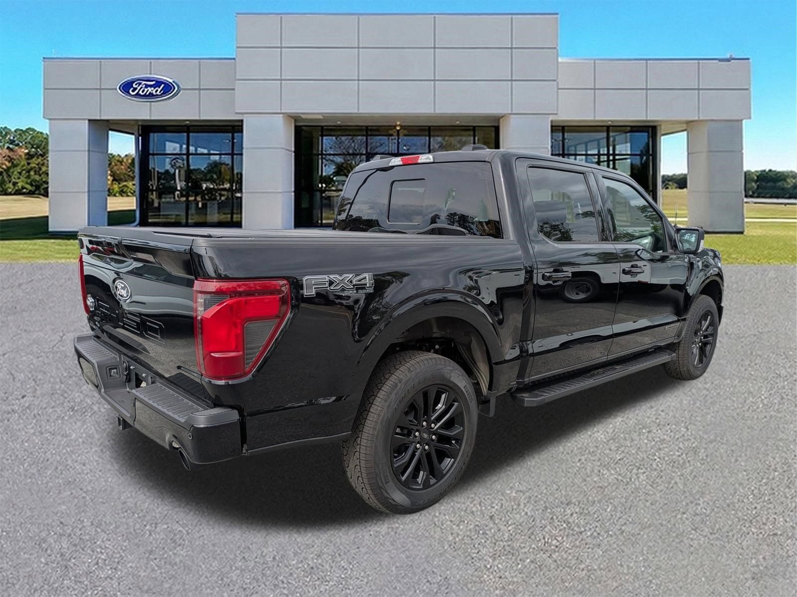 Certified 2025 Ford F150 XLT w/ Equipment Group 302A MID AWD/4WD image 2