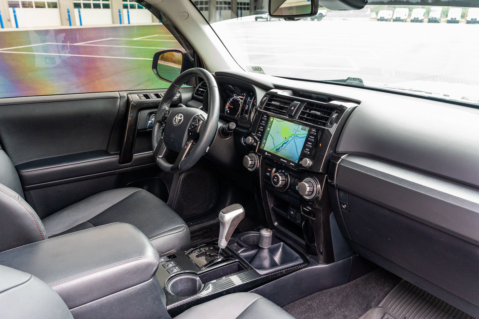 Used 2024 Toyota 4Runner TRD Off-Road Premium w/ Off Road Premium Plus Package AWD/4WD image 14