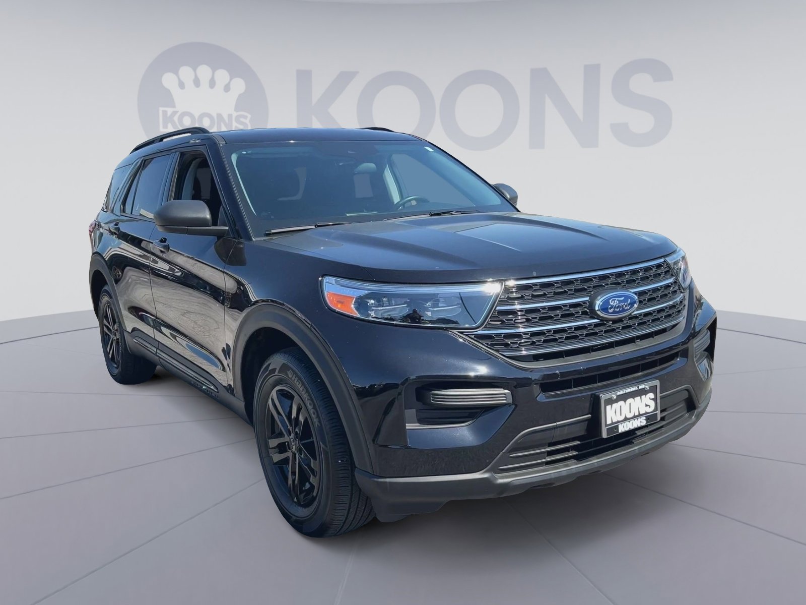 Certified 2023 Ford Explorer XLT AWD/4WD image 4