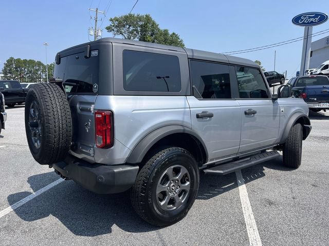 Certified 2024 Ford Bronco Big Bend AWD/4WD image 3