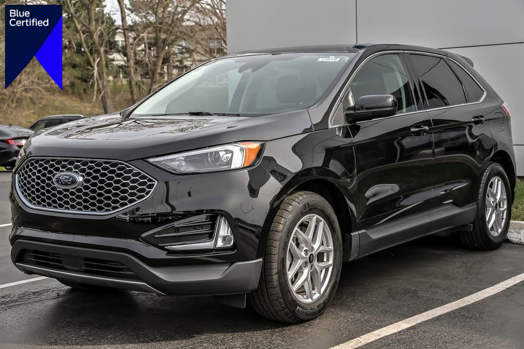 Certified 2024 Ford Edge SEL w/ Convenience Package
