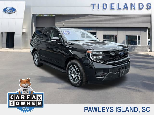 Certified 2025 Ford Expedition Active