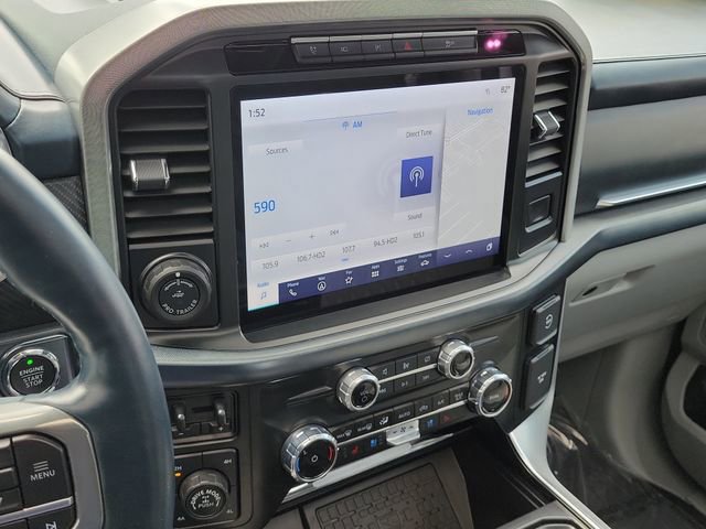 Certified 2023 Ford F150 Limited AWD/4WD image 31