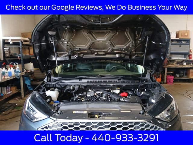 Certified 2024 Ford Edge SEL w/ Convenience Package AWD/4WD image 15