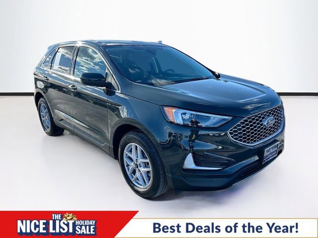 Certified 2024 Ford Edge SEL