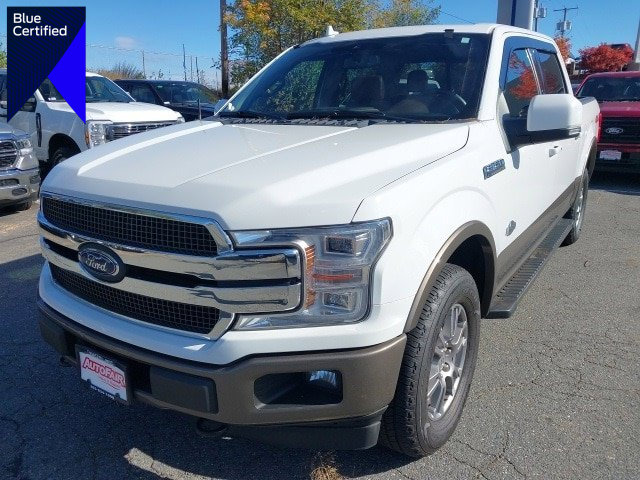 Certified 2020 Ford F150 King Ranch