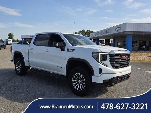 Used 2022 GMC Sierra 1500 AT4