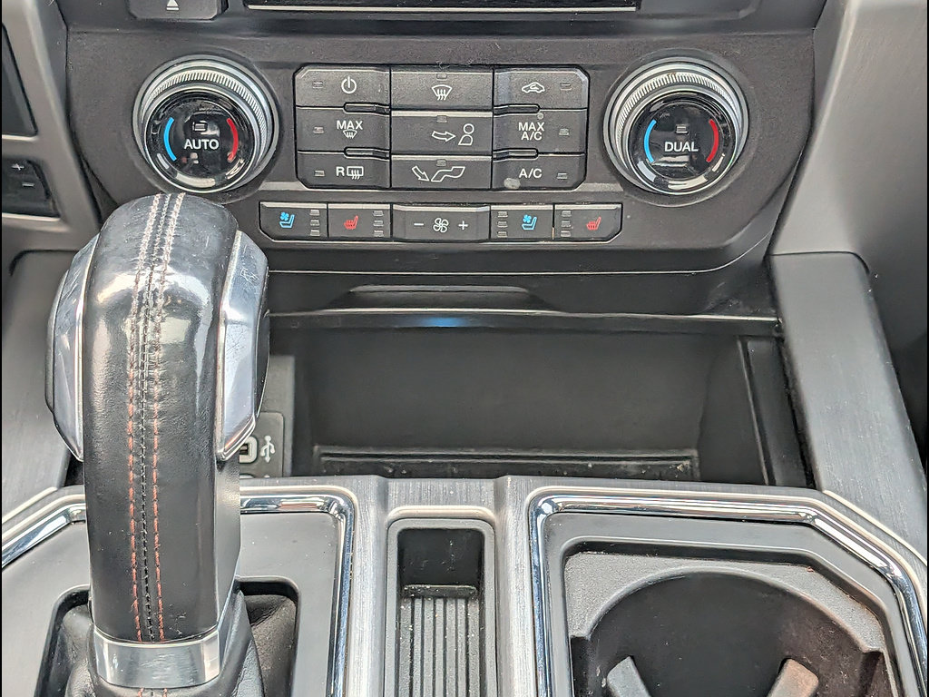 Certified 2018 Ford F150 Platinum w/ Technology Package AWD/4WD image 23