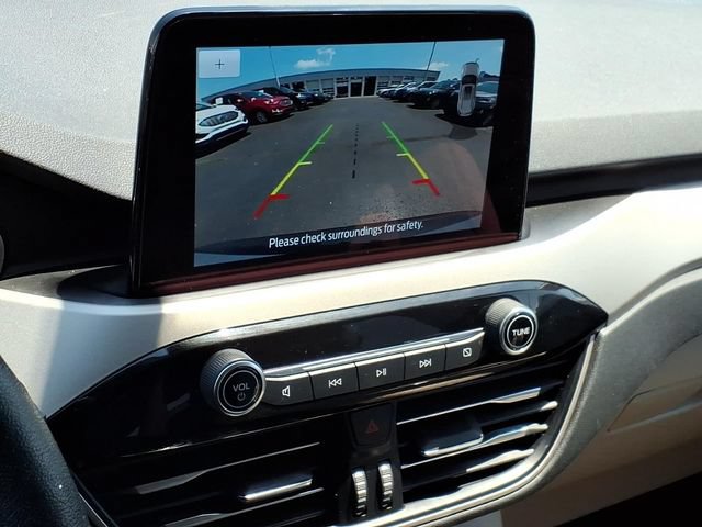 Certified 2020 Ford Escape SEL FWD image 26