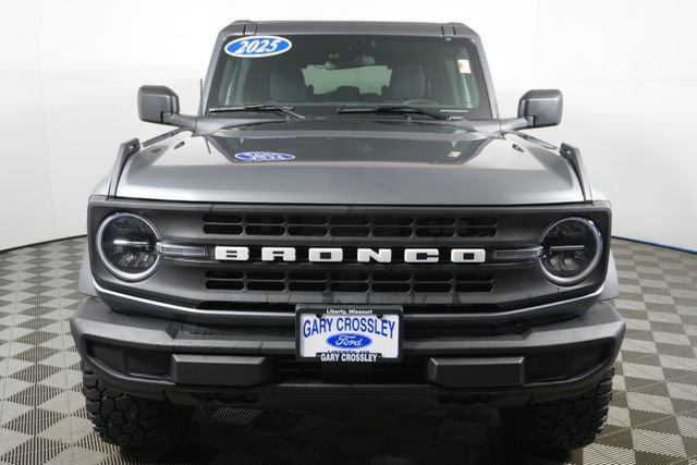 Certified 2025 Ford Bronco Big Bend image 7