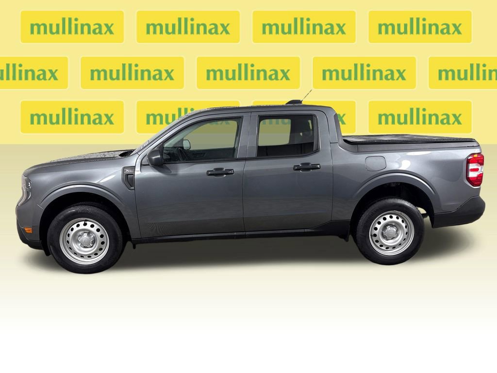 Certified 2025 Ford Maverick XL w/ Equipment Group 102A video 2