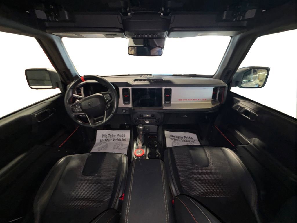 Certified 2023 Ford Bronco Raptor AWD/4WD image 22