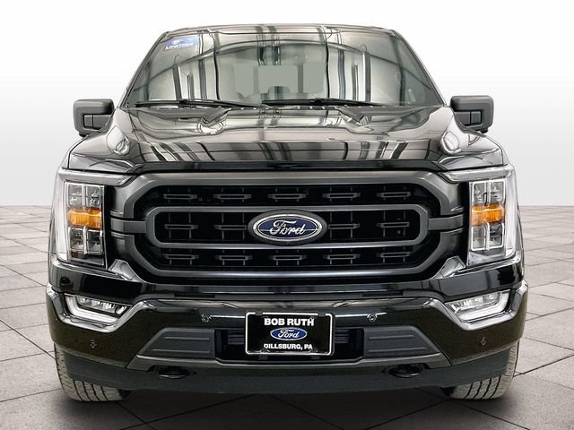 Certified 2021 Ford F150 XLT w/ Equipment Group 302A High AWD/4WD image 3