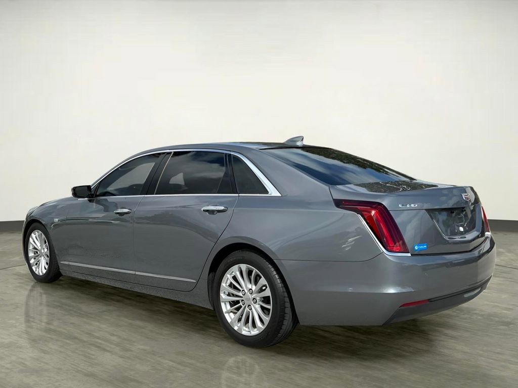 Used 2018 Cadillac CT6 2.0T image 4
