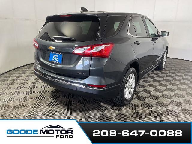 Used 2021 Chevrolet Equinox LT AWD/4WD image 7