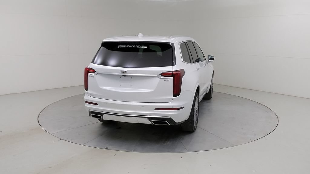 Used 2020 Cadillac XT6 Premium Luxury AWD/4WD image 16